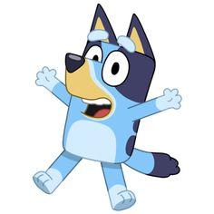 Image of Bluey