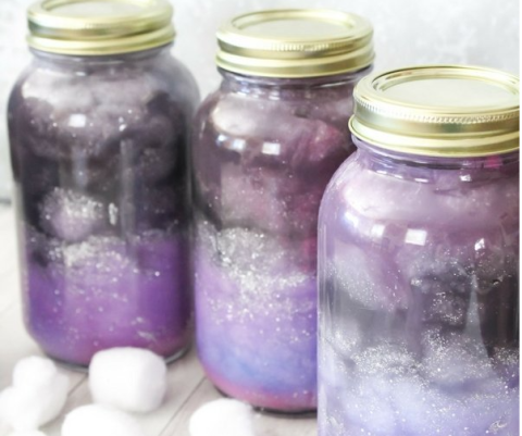 Galaxy Jars