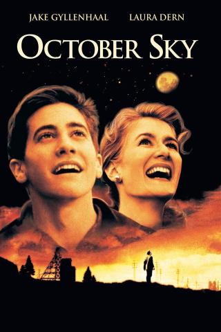 October Sky movie poster