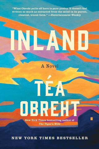 Inland book cover