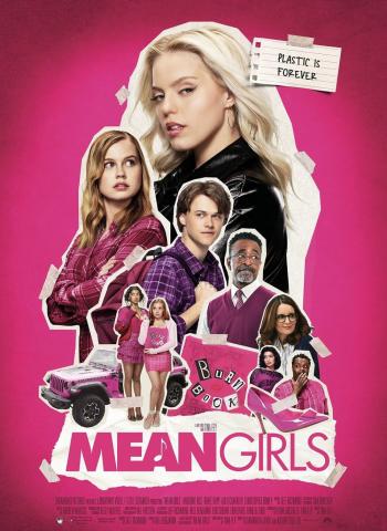 Mean Girls movie poster