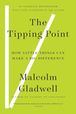 Tipping Point book cover 