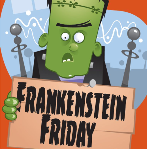 Frankenstein Friday 