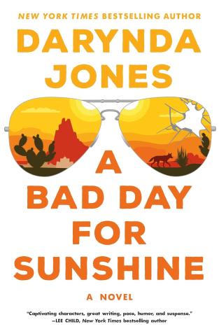 A Bad Day for Sunshine cover image