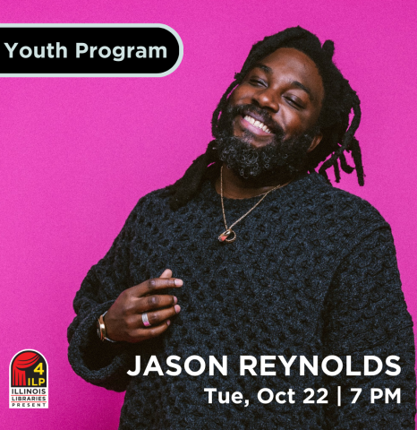 Jason Reynolds photo