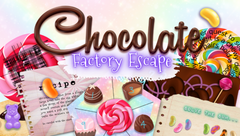 Chocolate Factory Escape 