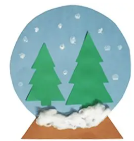 Snow Globe 