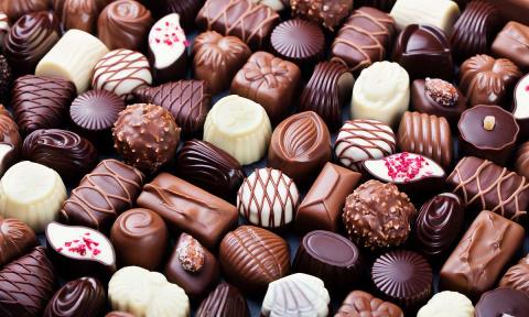 Chocolates Around the World 