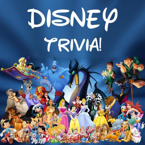 Disney Trivia 