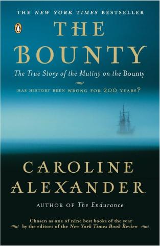 The Bounty book cover art