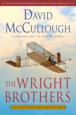 The Wright Brothers cover art