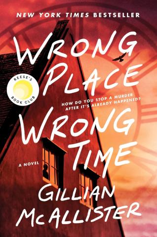 Wrong Place Wrong Time cover art