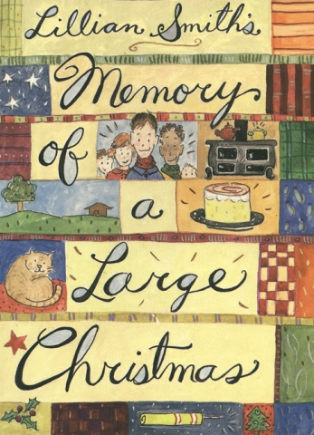 Memory of a Large Christmas cover art