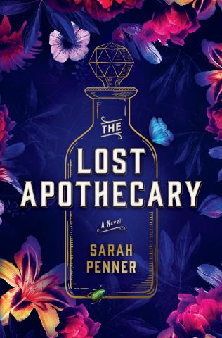 the lost apothecary
