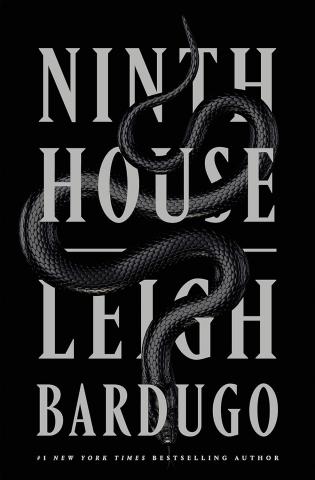 Ninth House book cover