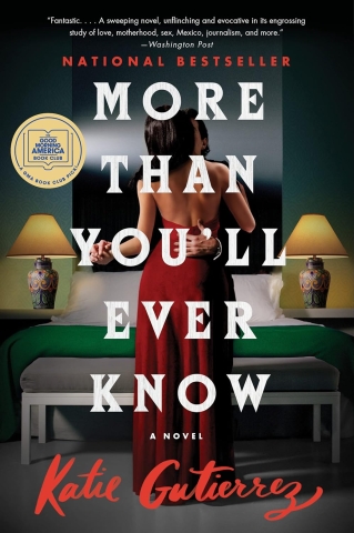 More Than You'll Ever Know cover art