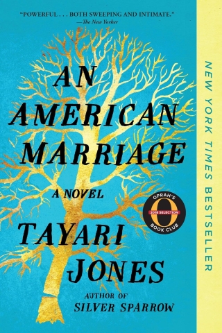 An American Marriage cover art