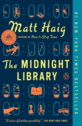 Midnight Library cover art