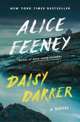 Book Cover Photo of Daisy Darker