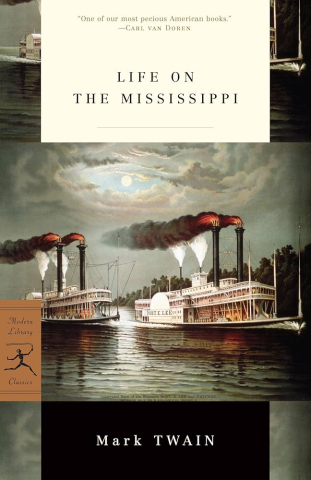 Life on the Mississippi cover art