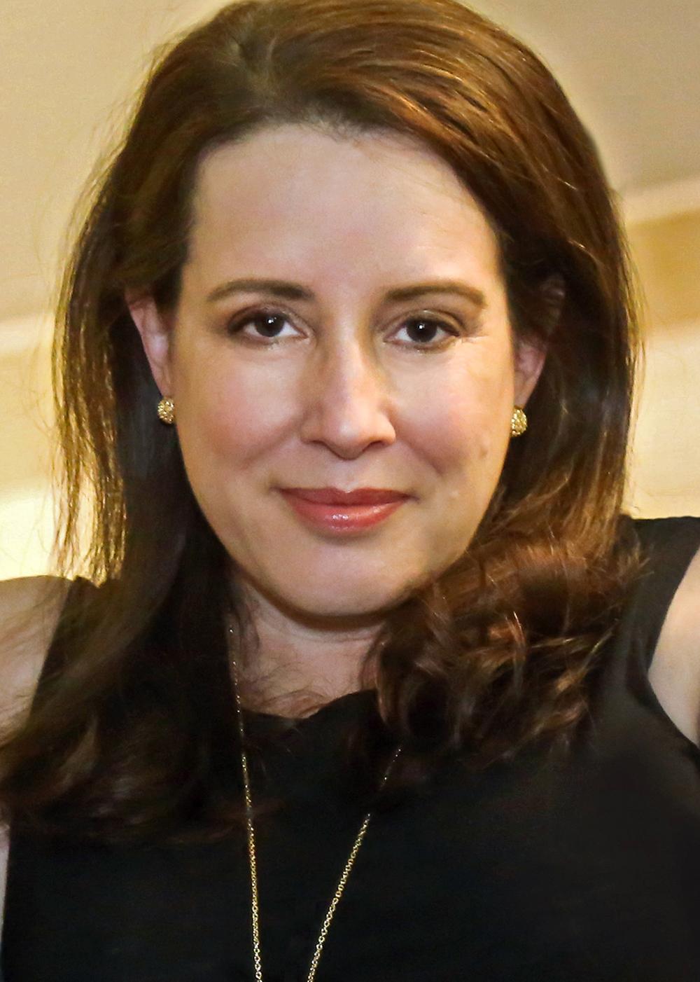 Image of author Julia Quinn