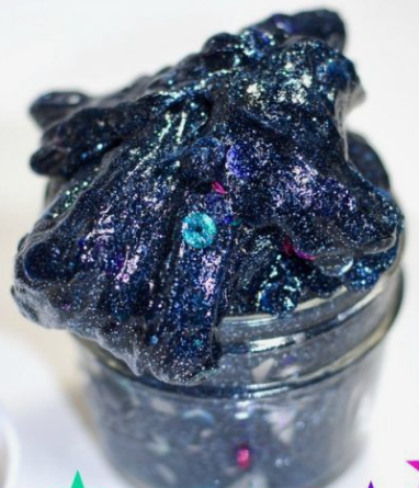 Galaxy Slime