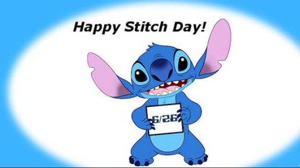 National Stitch Day 