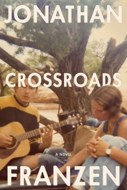 image of Crossroads book cover