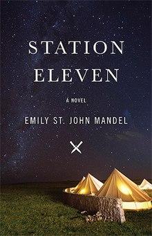 Station Eleven book cover