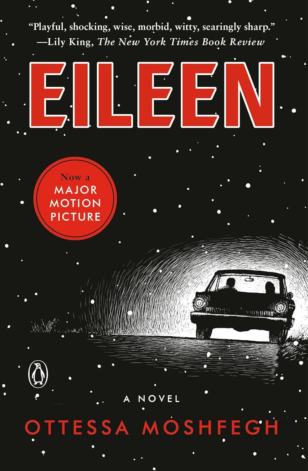 Eileen book cover 