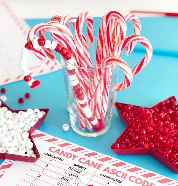 Candy Cane Coding 