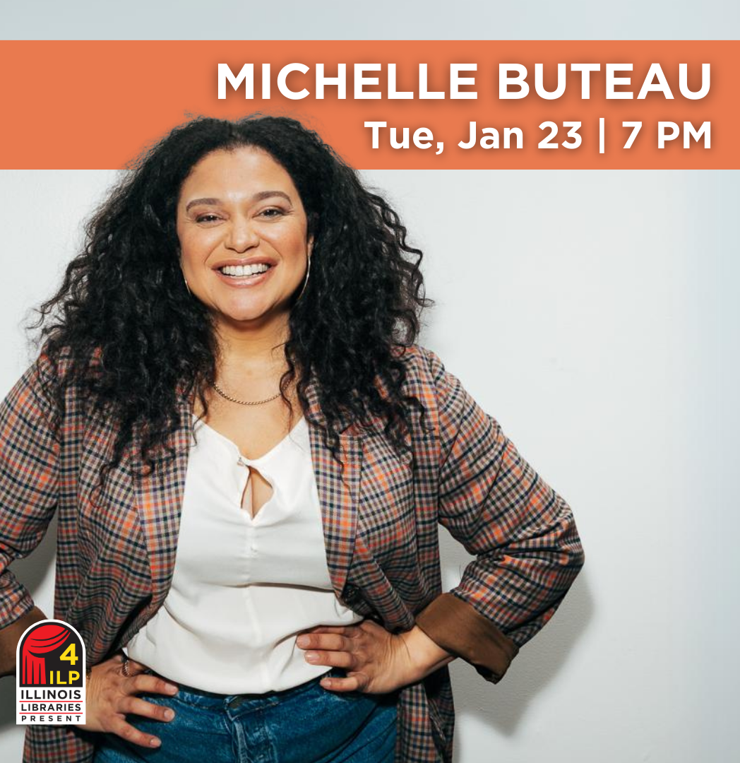 Photo of Michelle Buteau