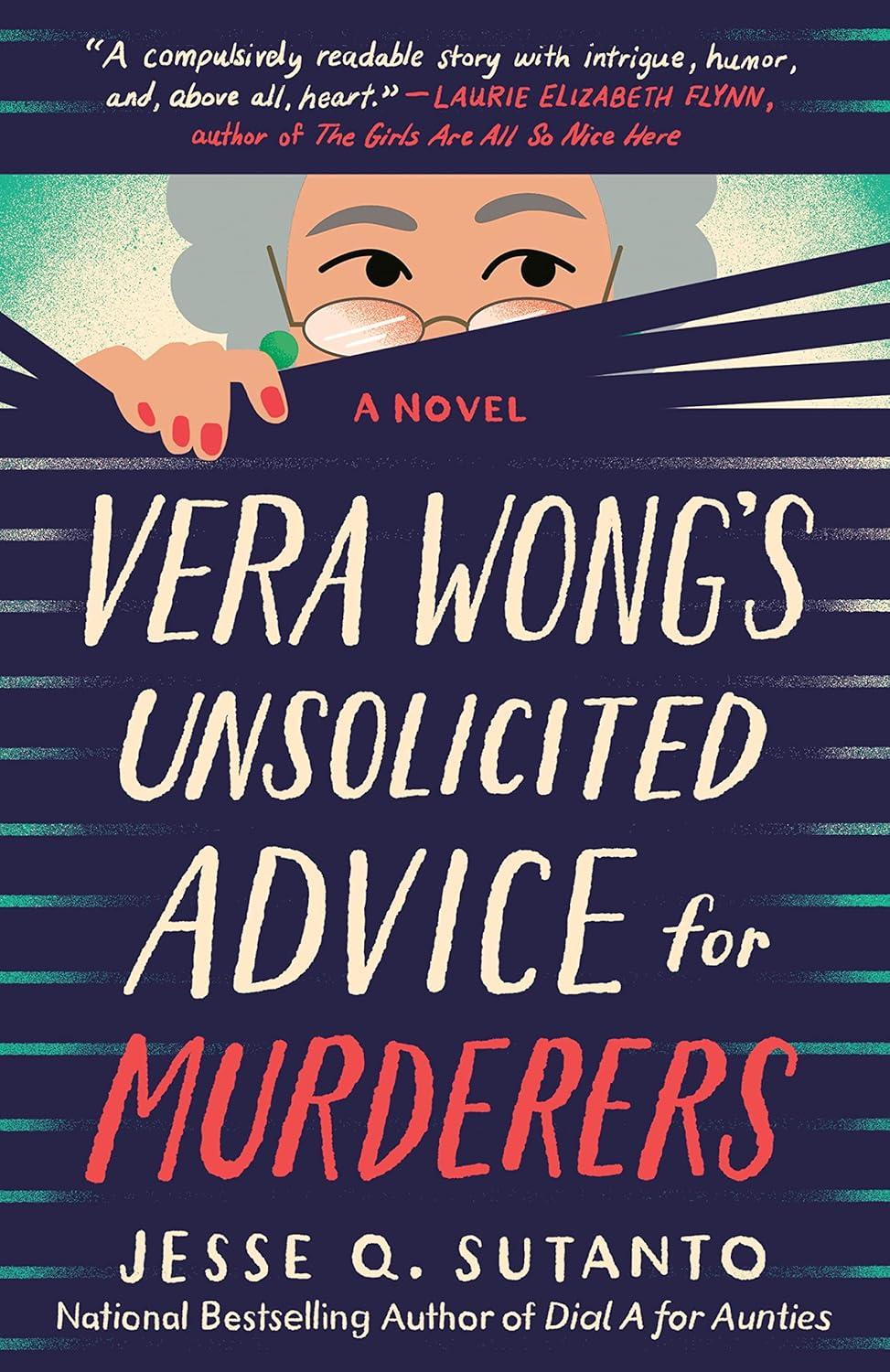 Vera Wong's Unsolicited Advice for Murderers cover art