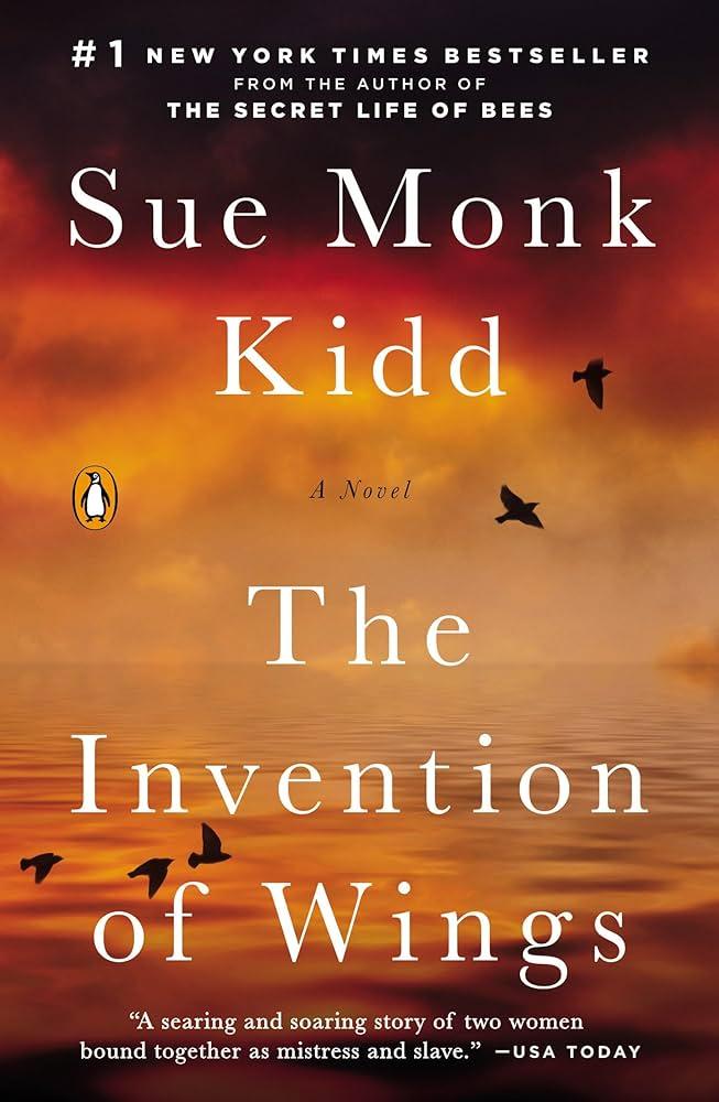 Invention of Wings cover art