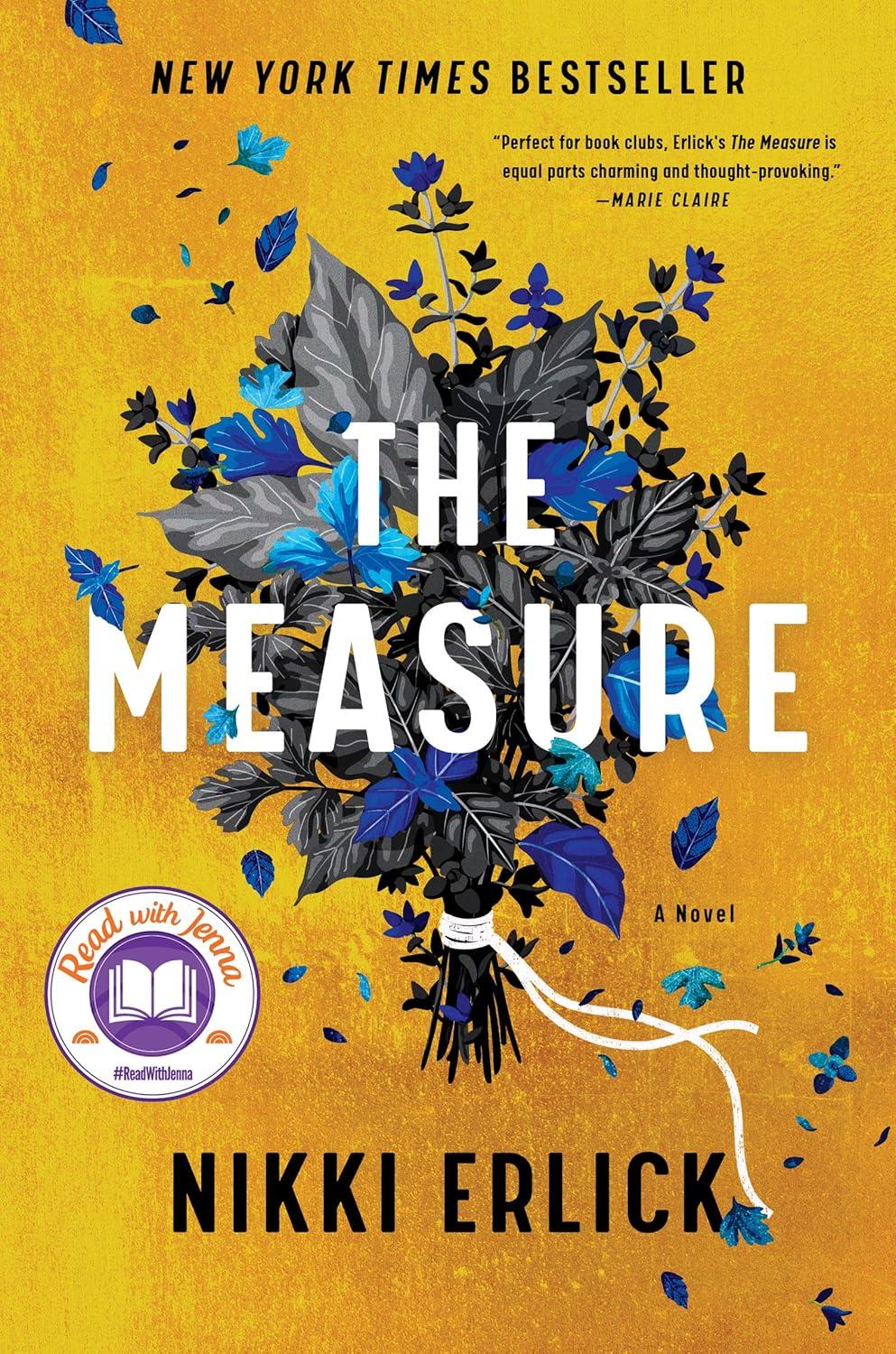 The Measure cover art