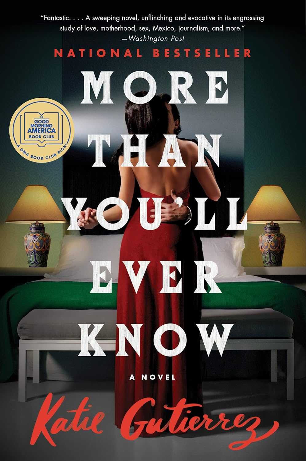 More Than You'll Ever Know cover art