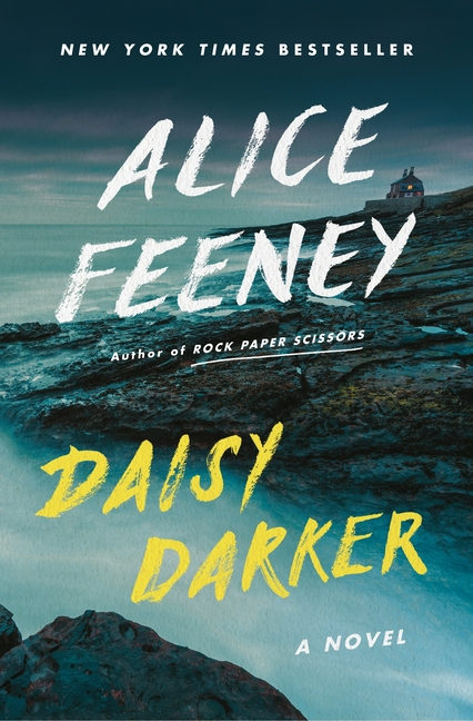 Book Cover Photo of Daisy Darker