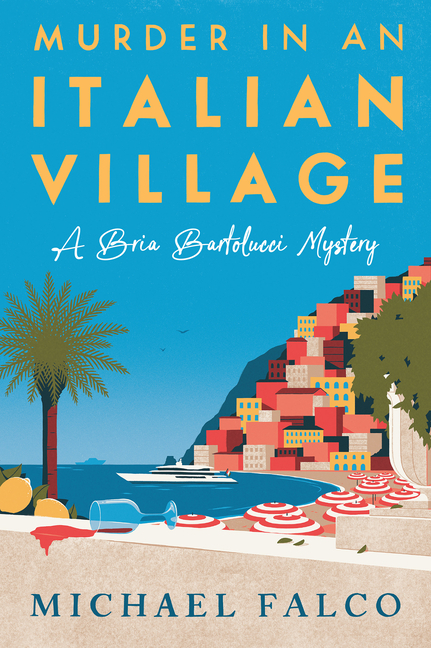 Book Cover Photo of Murder in an Italian Village